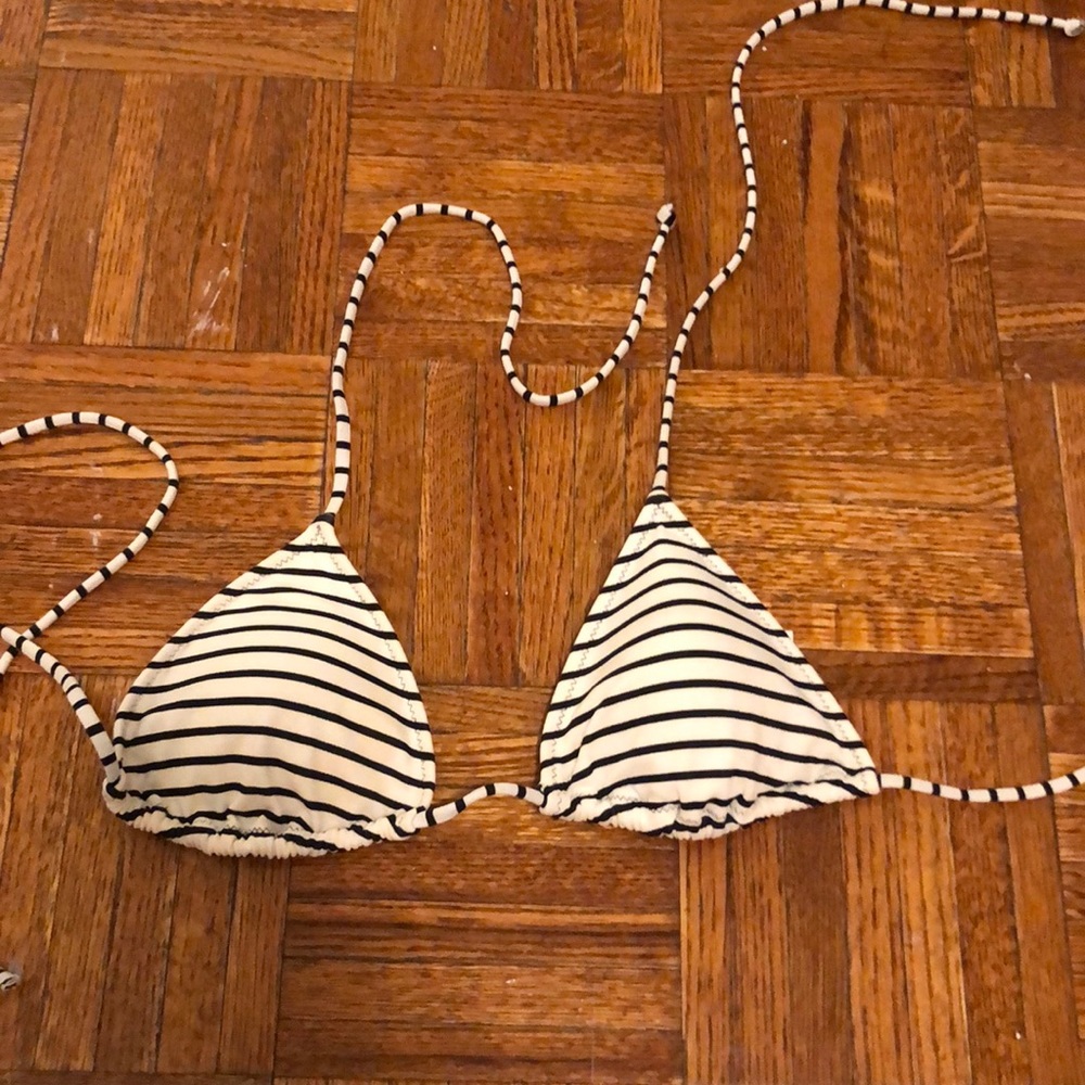 Triangle top